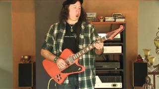 Video thumbnail for 1958 Fender Harvard Amplifier by MountainCatGuitars