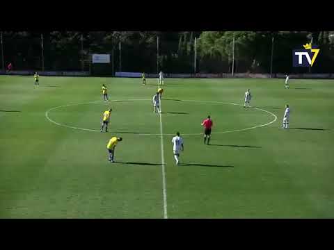 Cádiz B 1 - Córdoba B 0 (20-12-18)