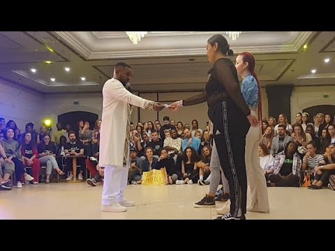 🥇 FINAL Olympiads Of Kizomba 2022 - Solo | Who won?