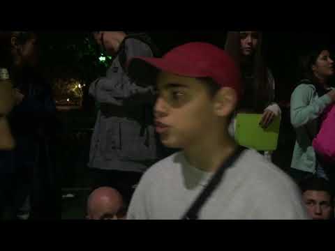 OVER vs ALBA | Cuartos fecha 8 • 27/5 | Raíces Freestyle