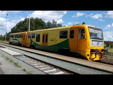 RegioNova 914 112-8 Horažďovice