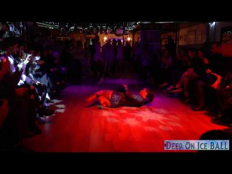 Icon Amazon Mother Leiomy  @ Deep On Ice Ball 2018