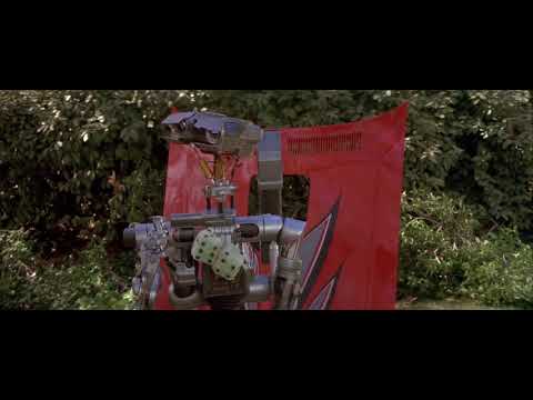 Nummer 5 lebt! Donnerwetter Pilger :-) german