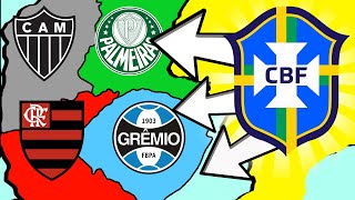 Brazil vs Brasileirão! Can Brazil Dominate It All?