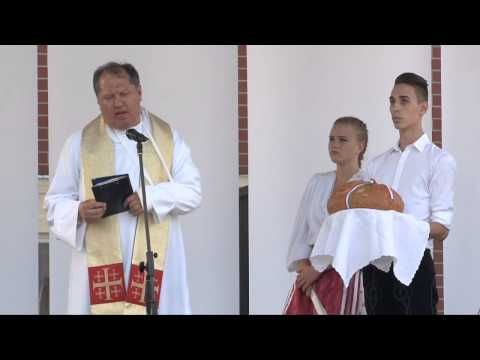 Városi Ünnepség Polgár 2014.augusztus 19.