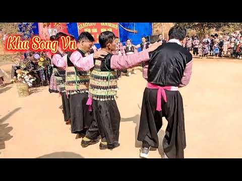 Qeej hmoob, suab qeej hmoob dub peb caug xiab 3 nyab laj teb 2025