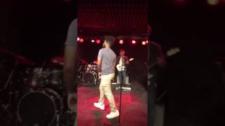 FRONT ROW Khalid - Another Sad Love Song (LIVE)