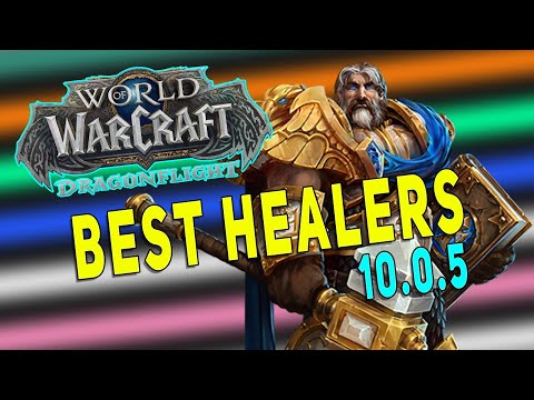 Dragonflight 10.0.5 BEST HEALERS SO FAR | State of Healing & Most Popular M+ Talent Builds | WoW
