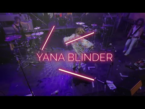 Yana Blinder feat. M Clis - Bedroom Dance (Bosco Festival)