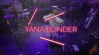 Yana Blinder feat. M Clis - Bedroom Dance (Bosco Festival)