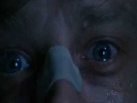 Brad Douriff Amazing Acting in Exorcist III