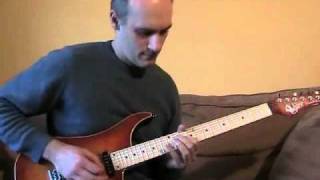 Tuto guitare - comment jouer le solo de Antisocial (Trust)