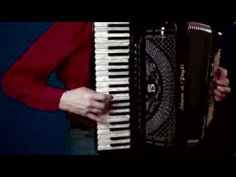 Insane Virtuos Accordion   Edo Krilic, his own Composition Guerinni Waltz
