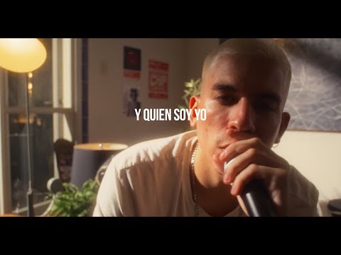 GIRU MAD FLEIVA, DM - Y QUIÉN SOY YO [VISUALIZER]