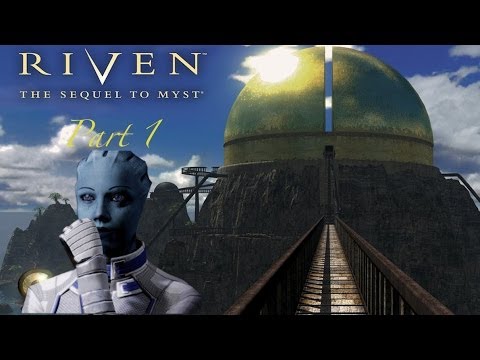 Riven : La Suite de Myst PC