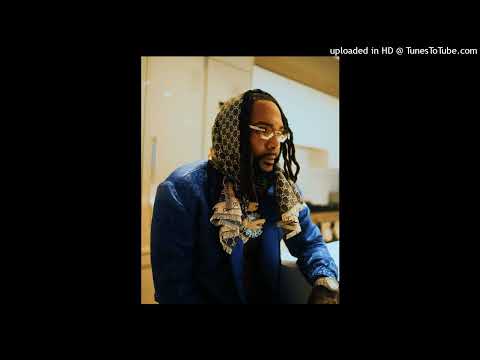 [FREE] Money Man Type Beat - "Really Him"