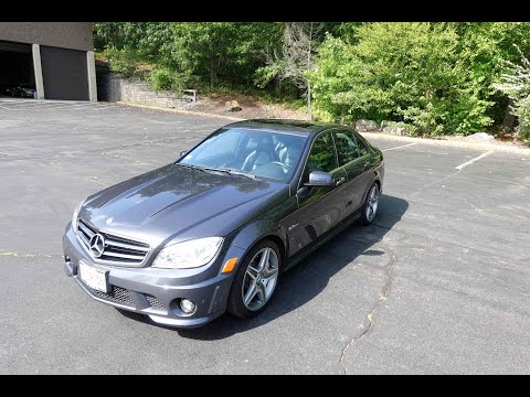 2011 Mercedes-Benz C-Class (CC-2003263) for sale in North Andover, Massachusetts