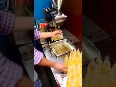 Jar Filling Machine