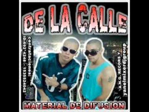 De la calle-Esa es la actitud