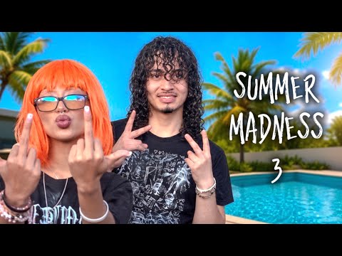 SUMMER MADNESS IS FINALLY BACK