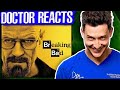 Doctor Reacts To Breaking Bad Medical Scenes