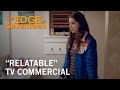 “Relatable” TV Commercial