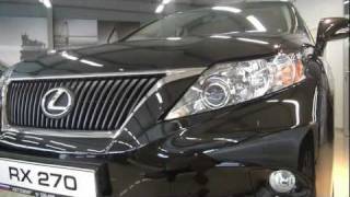 preview picture of video 'Lexus RX 270 in Khabarovsk 27RUS - Automir Premium - Auto Dealer Media'