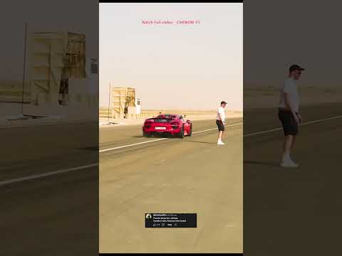 Thumbnail for McLaren P1 vs LaFerrari vs Porsche 918 — The Ultimate Hypercar Drag Race! by Porsche 918 Spyder, Ferrari, Supercar, LaFerrari, Porsche, Car