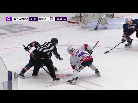Maalikooste K-Vantaa - KeuPa HT 5.11.2022 (6-4)
