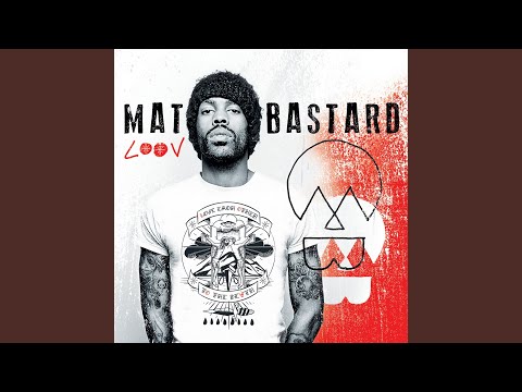 Mutafukaz GRAVE OF BROKEN DREAMS Mat Bastard