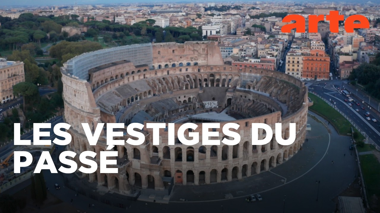 Rome - Voyage au bout de la Ville éternelle | ARTE
