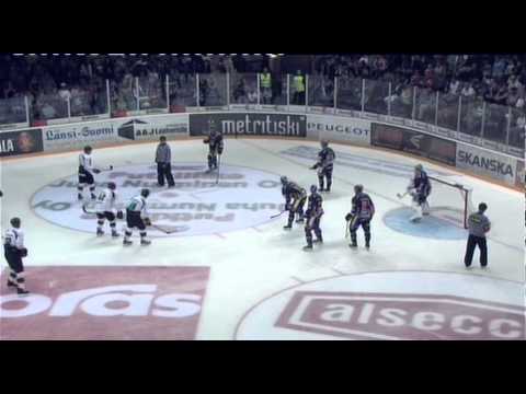 Pitsiturnaus 2013: Kuudes ottelu Lukko -Ilves