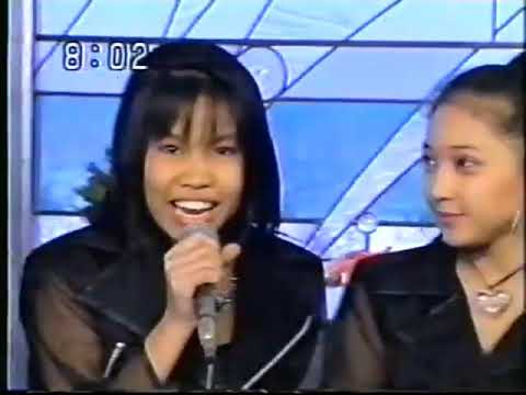 Smokey Mountain - Dakishimetai (Live) + Interview 3