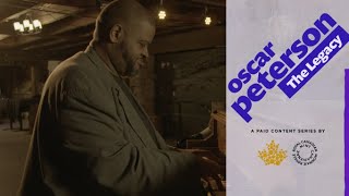 Oscar Peterson: The Legacy - Taurey Butler | Royal Canadian Mint