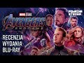 AVENGERS - ENDGAME - Recenzja Wydania Blu-Ray AVENGERS - ENDGAME - Recenzja Wydania Blu-Ray