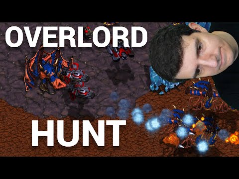 StarCraft 1: VALKYRIES VS OVERLORDS - Scan vs XiaoShuai | CNSL 5