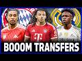 Bayern S Decision On Koundé Mega Contract For Olise The Truth About Vinícius TRANSFER UP
