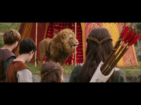 The Chronicles of Narnia Full Movie (Part 3 of 3) I Aslan's Roar | Battle of Beruna