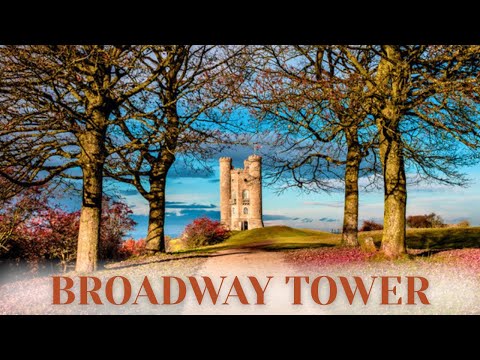 Broadway Tower & Secret Nuclear Bunker Tour | Cotswolds Hidden History!