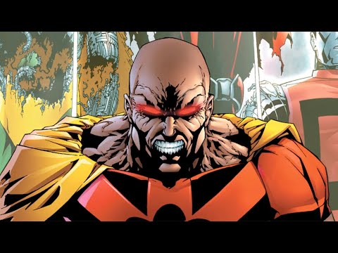 Beyond Omega Level: King Hyperion