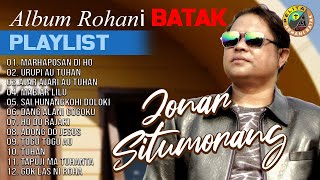 Download lagu JONAR SITUMORANG - MARHAPOSAN DI HO || ALBUM ROHANI BATAK mp3