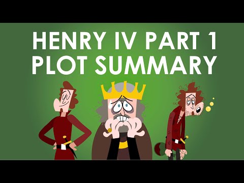 Henry IV Part 1 Summary - Plot Summary - Schooling Online