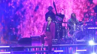 Avicii Tribute Concert/Lay me Down - Adam Lambert Live @ Friends Arena, Stockholm 5/12 2019