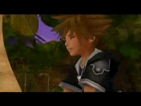 •All the pieces lie where they fell - KH Reconnect