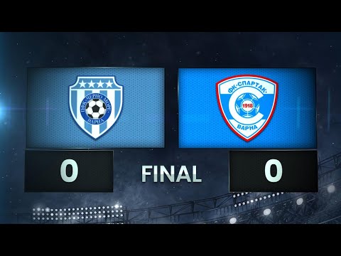 Черно море - Спартак Варна 0:0 /разширен репортаж, 20 кръг на efbet Лига/