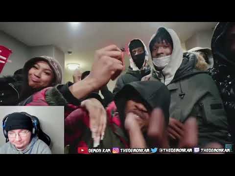 Demon Kam Reacts to Matt Mdub x Nesty Floxks x Flashy Mdub - 35 Dead Opps