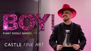 Boy George | Punky Doodle Dandies