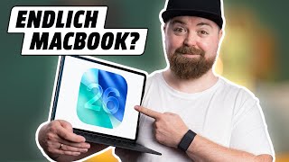 iPadOS 26 im Test: Macht das iPad jetzt das MacBook überflüssig?
