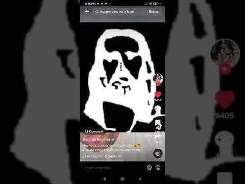 cómo ver a Jesús en tu cuarto 😍😍