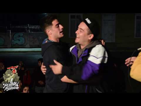 SEMIFINAL Samo vs McAbcz / Primera Edición